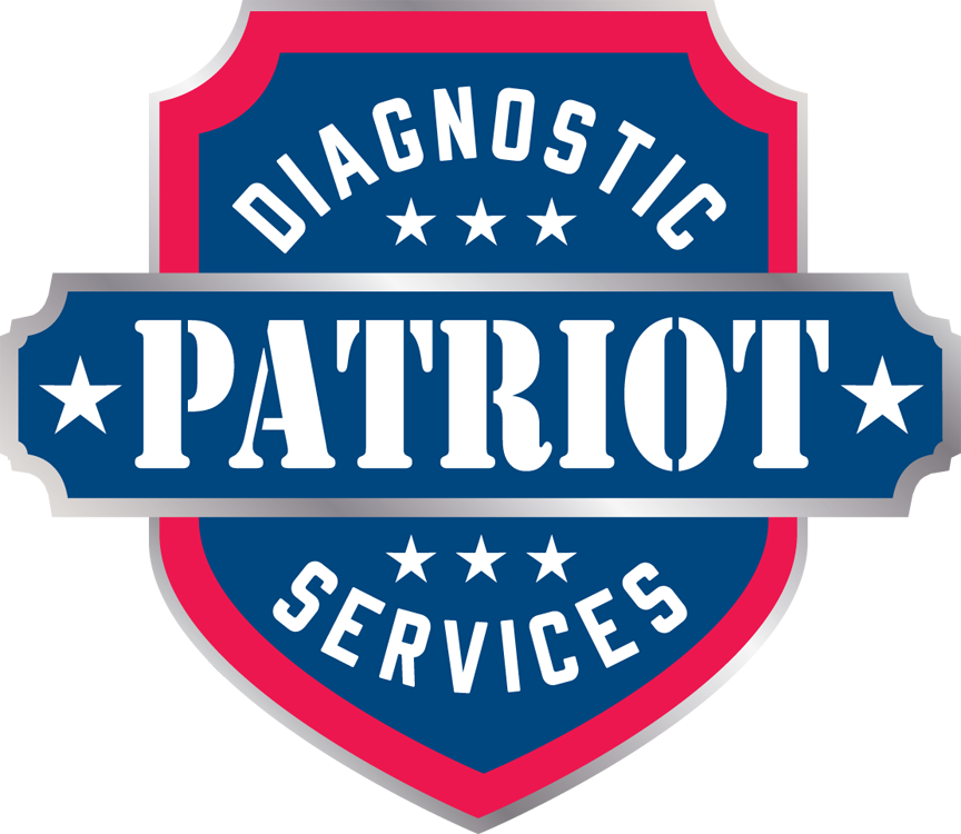 Patriot Diagnostic Services logo - mobile automotive diagnostics in San Antonio TX